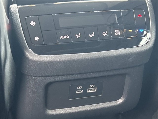 Certified 2025 INFINITI QX60 Pure image 23