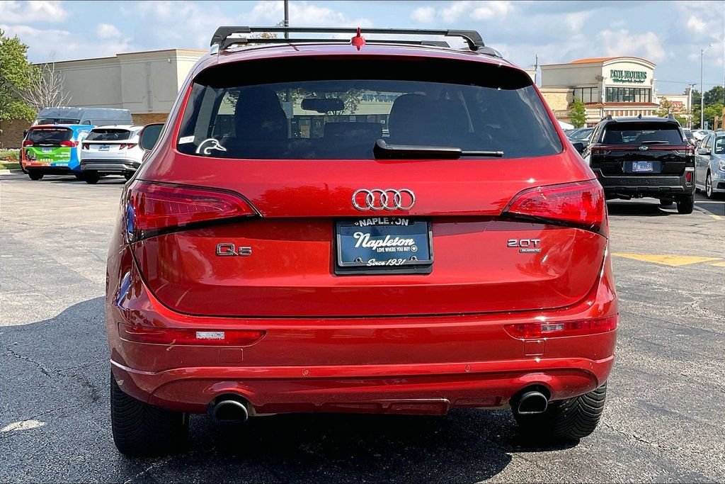 Used 2014 Audi Q5 2.0T Premium Plus AWD/4WD image 3