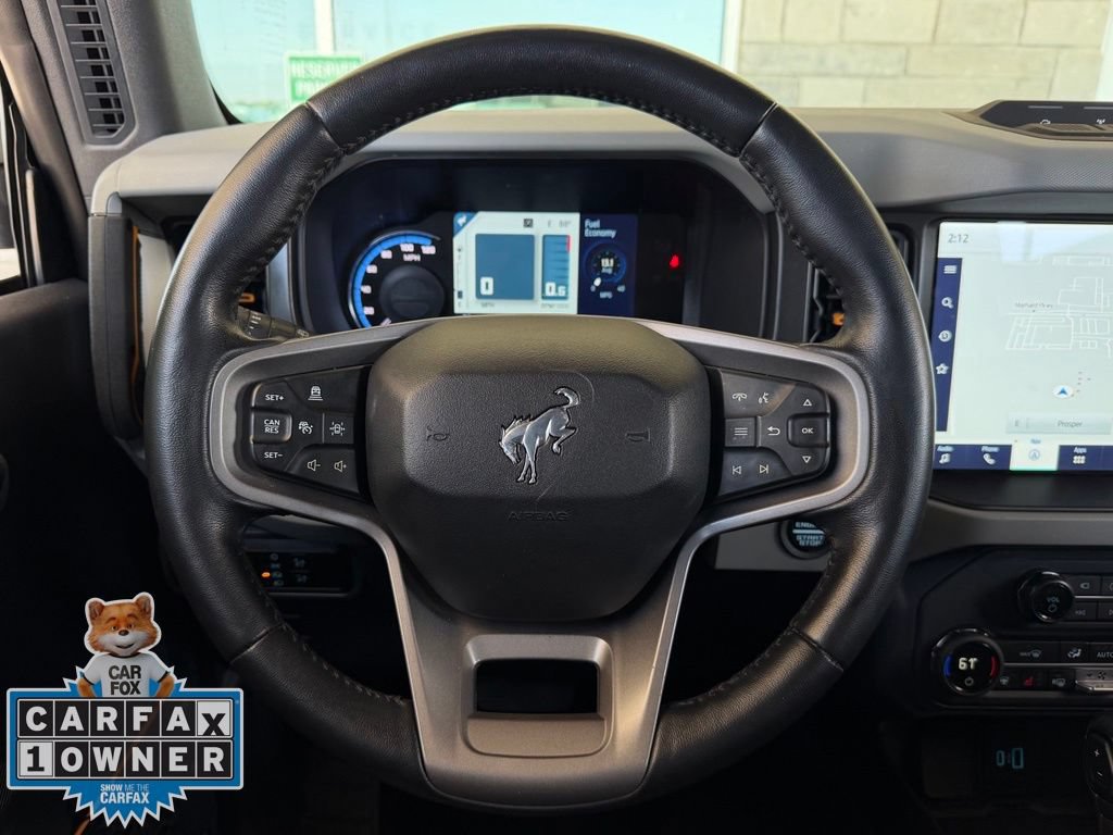 Used 2023 Ford Bronco Badlands AWD/4WD image 12