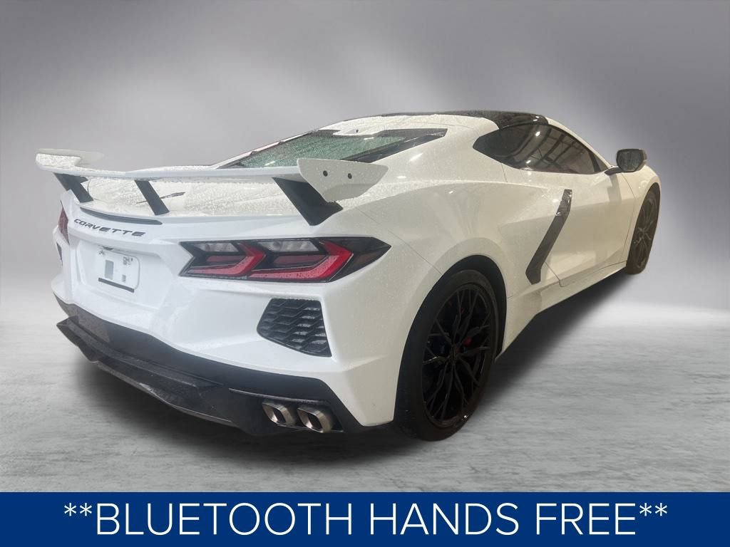 Used 2023 Chevrolet Corvette Stingray Premium Cpe w/ Z51 Performance Package image 3