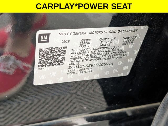 Used 2020 Chevrolet Impala LT image 35