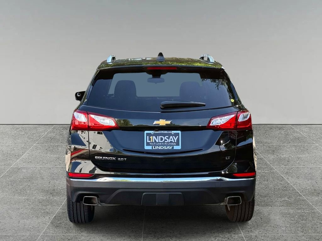 Used 2020 Chevrolet Equinox LT FWD image 11