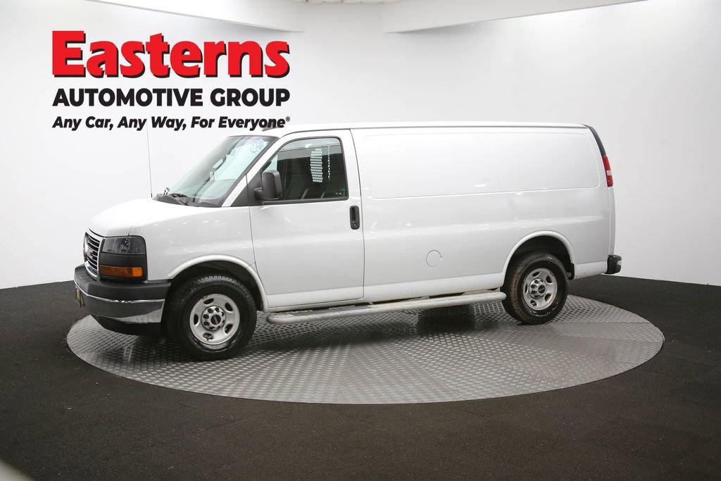 Used 2020 GMC Savana 2500 w/ Driver Convenience Package RWD image 53