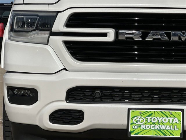 Used 2022 RAM 1500 Laramie image 7