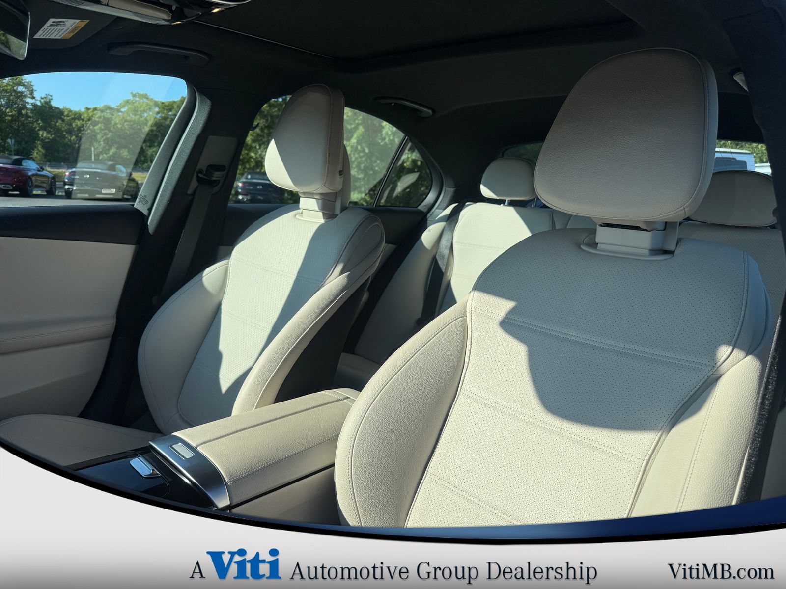 Used 2024 Mercedes-Benz C 300 4MATIC Sedan image 18