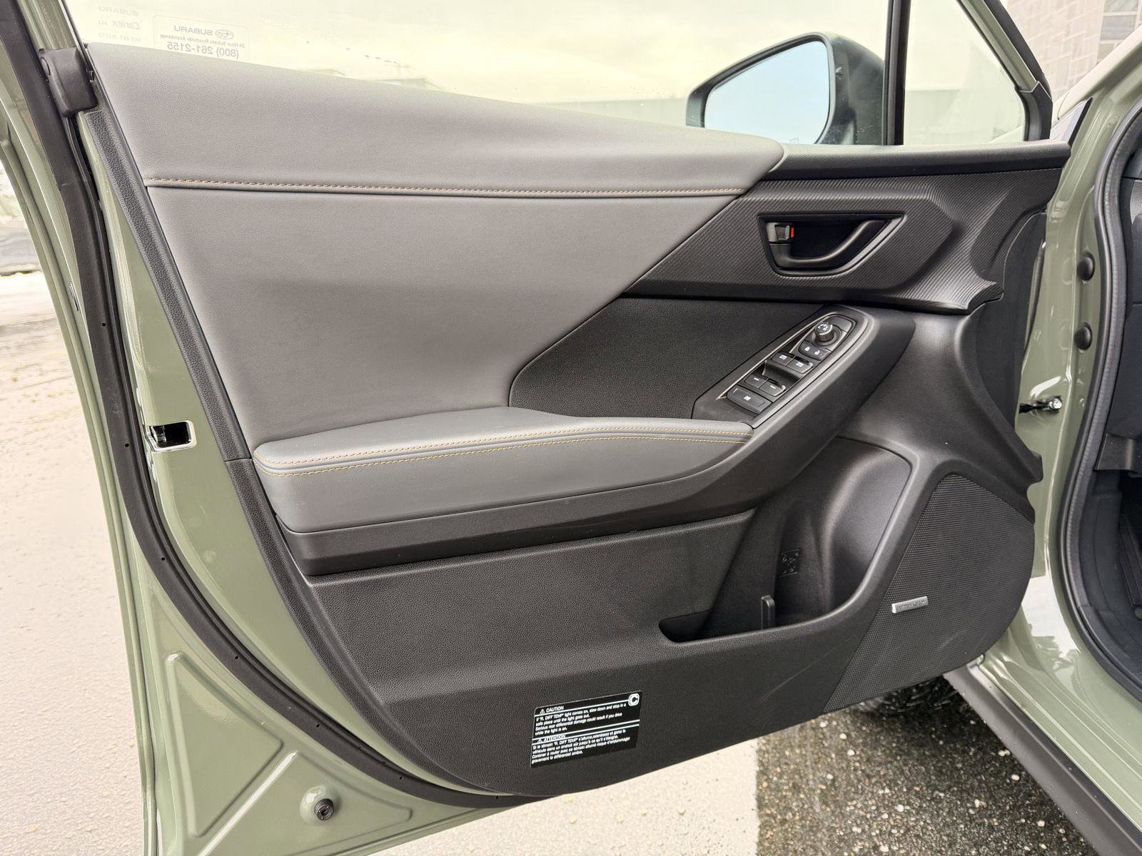 Certified 2025 Subaru Crosstrek 2.5i Wilderness image 17