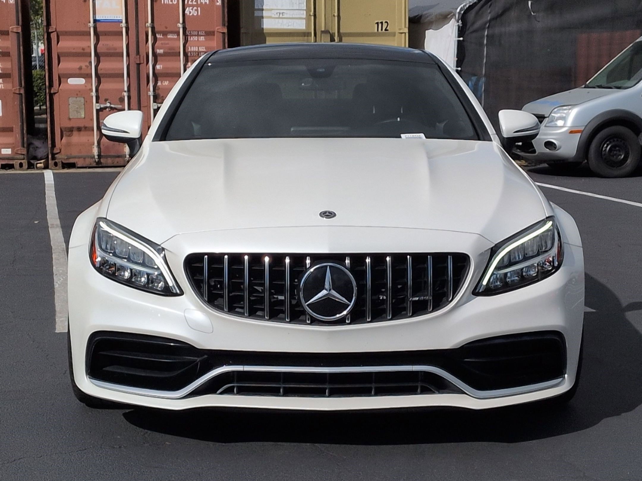 Used 2020 Mercedes-Benz C 63 AMG S image 3