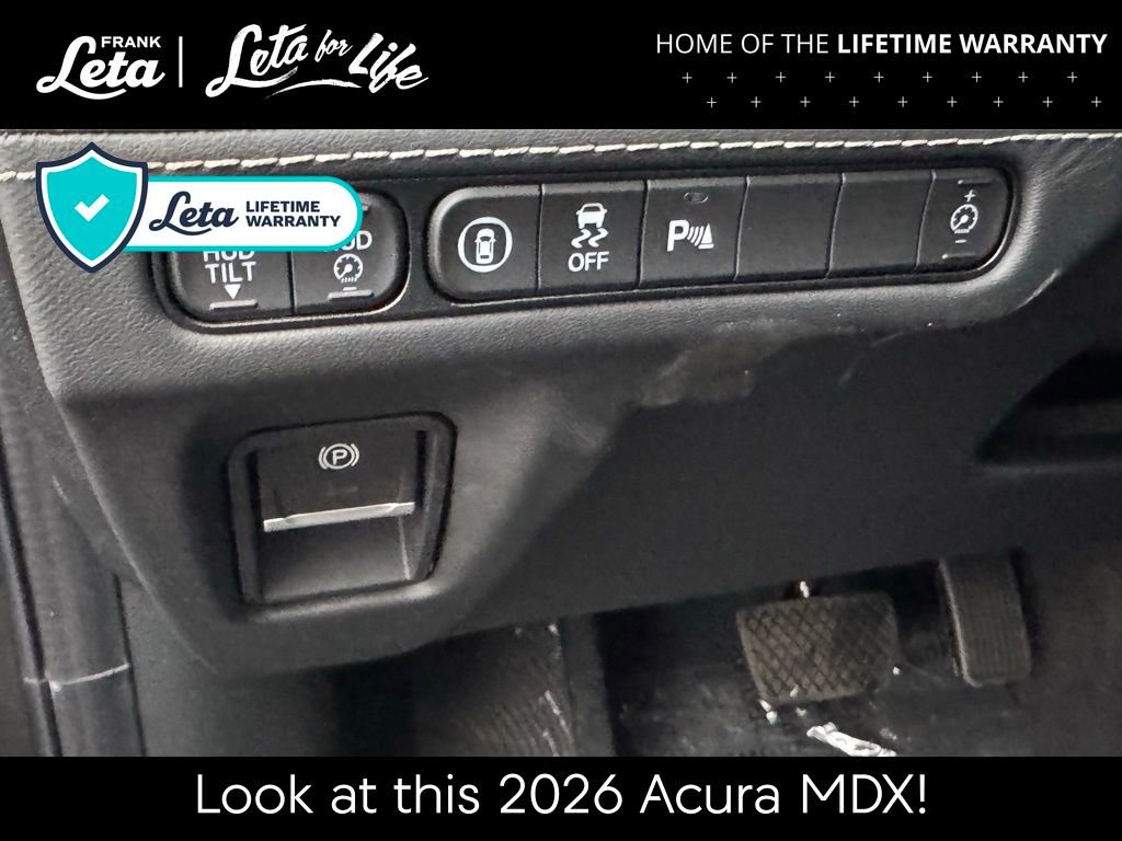 New 2026 Acura MDX w/ Advance Package image 28
