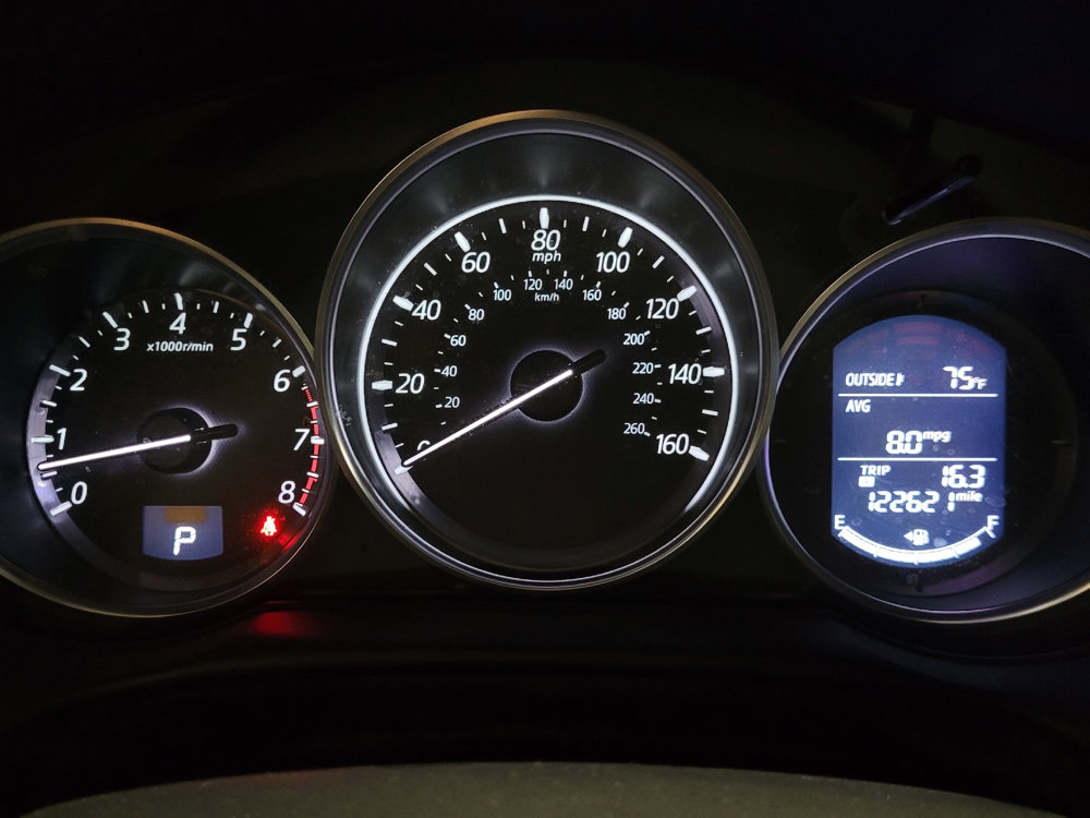 Used 2016 MAZDA CX-5 Touring image 23