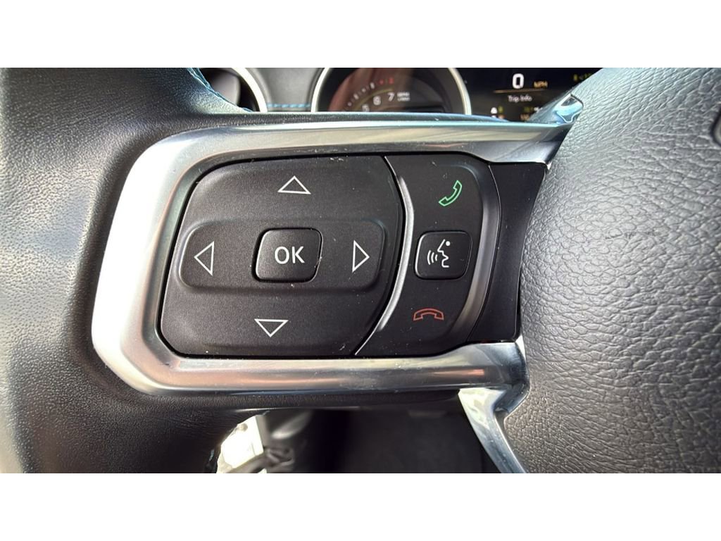 Used 2022 Jeep Wrangler Unlimited Rubicon 4xe image 24