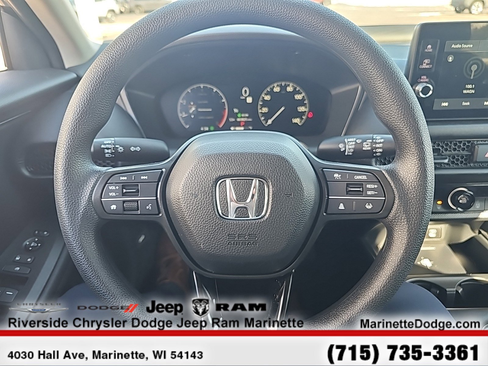 Used 2026 Honda HR-V LX image 21