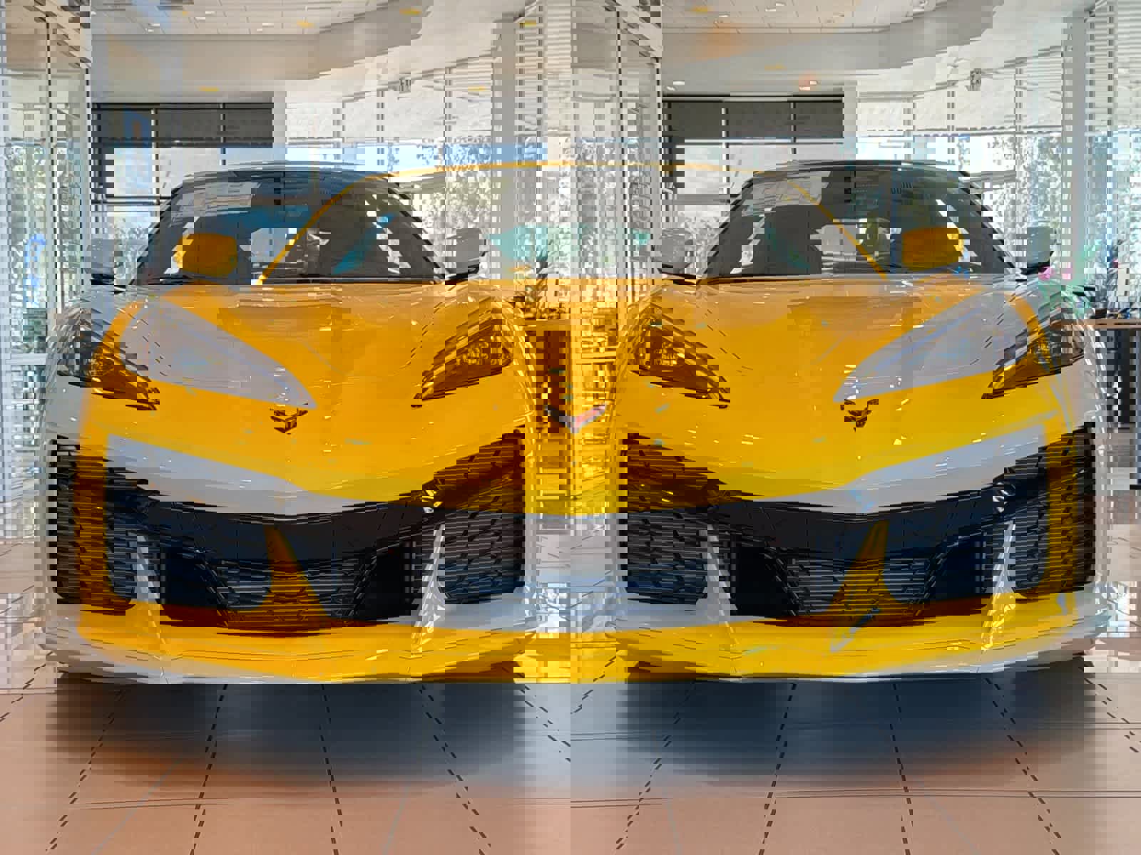 New 2025 Chevrolet Corvette Z06 image 7
