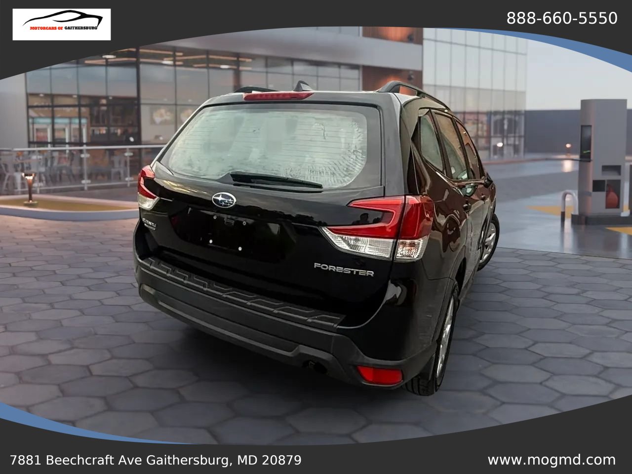 Used 2019 Subaru Forester w/ Alloy Wheel Package AWD/4WD image 3