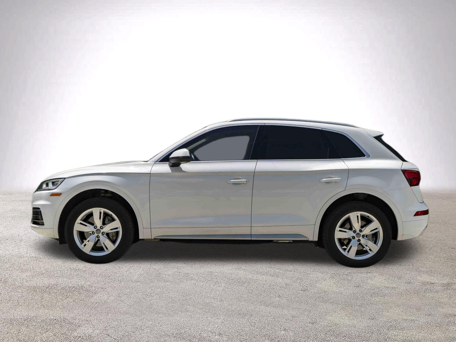 Used 2019 Audi Q5 2.0T Premium Plus AWD/4WD image 6