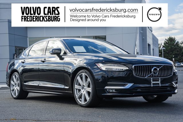 Used 2020 Volvo S90 T6 Inscription image 1