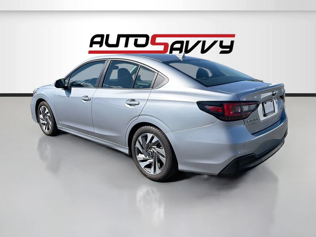 Used 2025 Subaru Legacy Limited AWD/4WD image 5