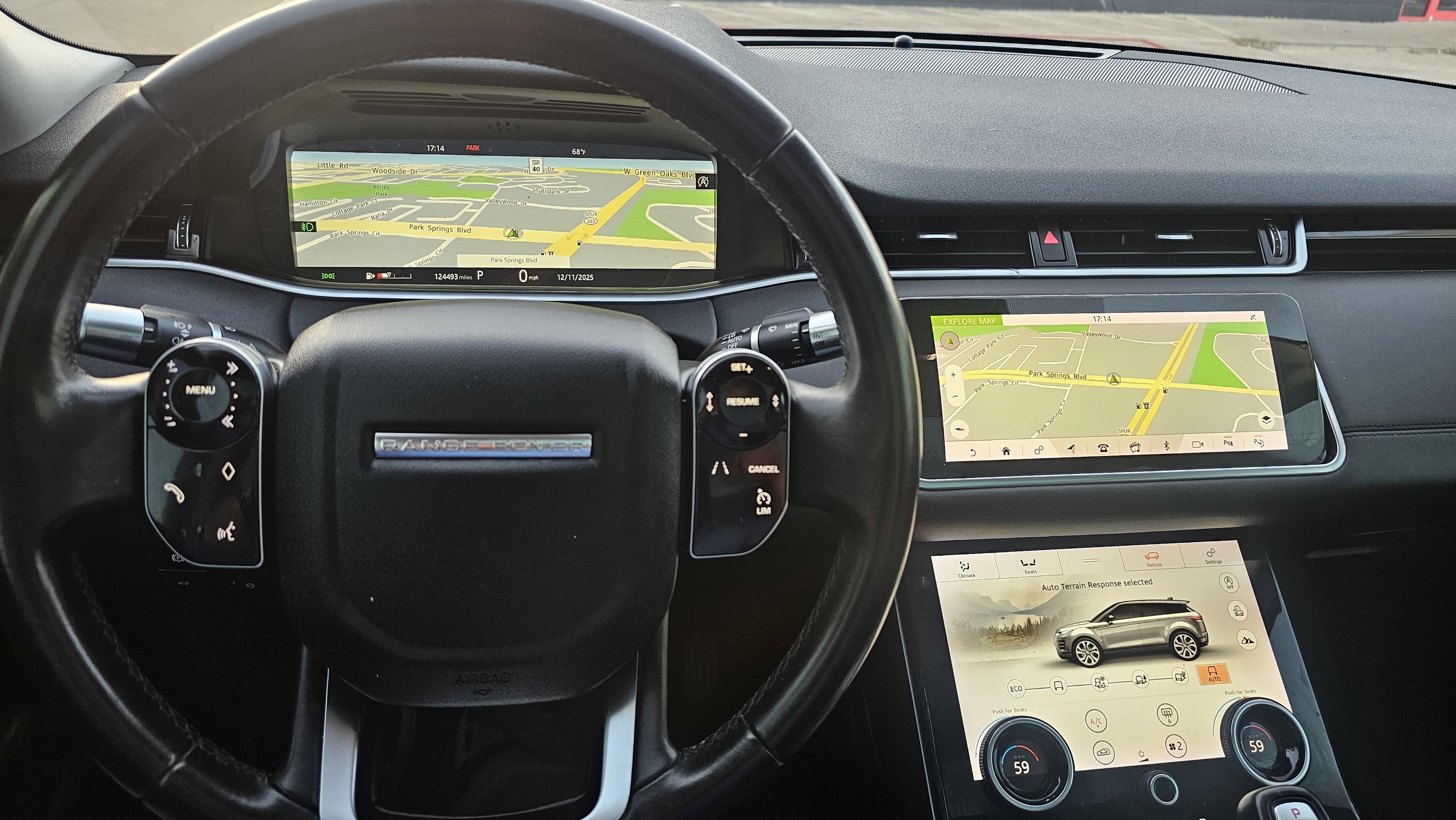 Used 2020 Land Rover Range Rover Evoque SE AWD/4WD image 50