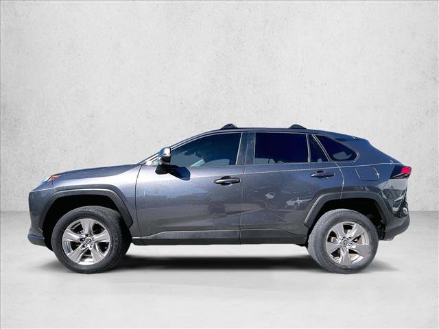 Used 2022 Toyota RAV4 XLE image 6