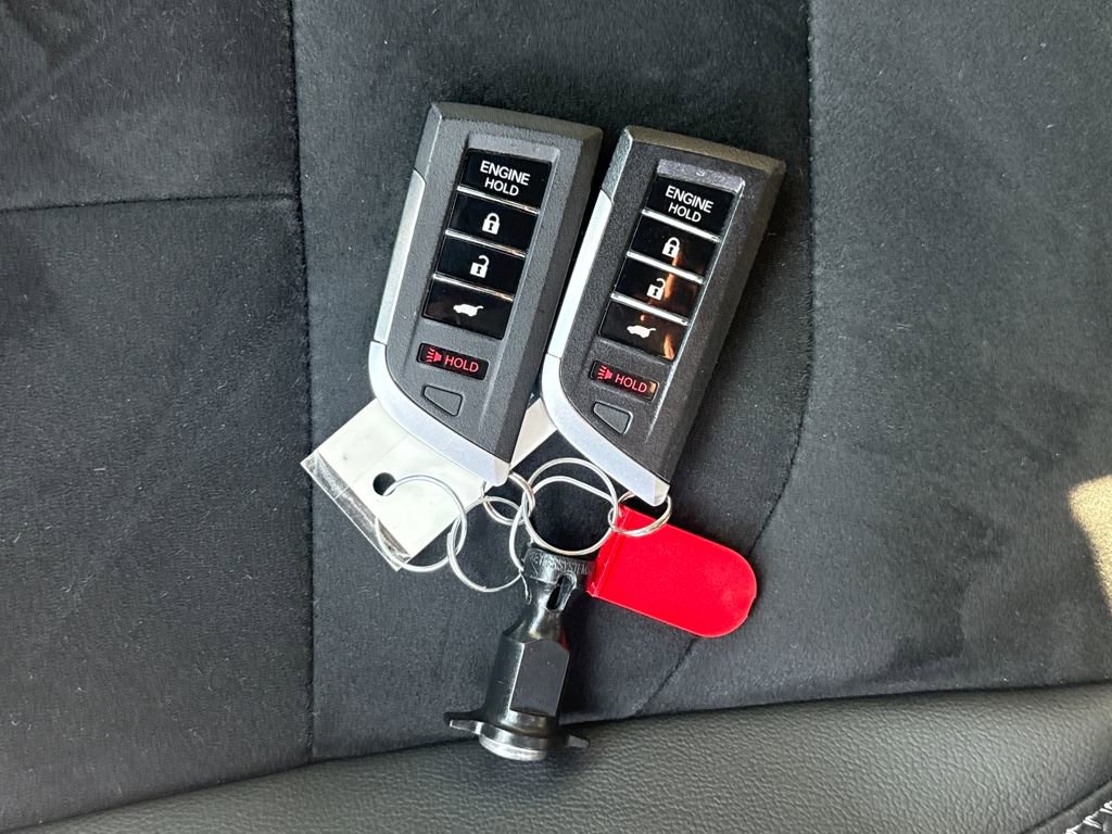 Used 2024 Acura Integra A-Spec image 29