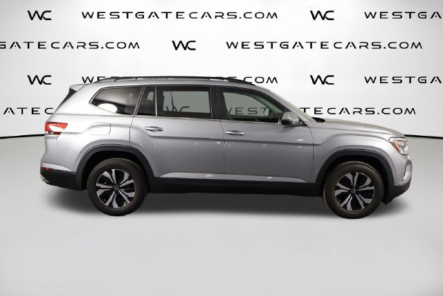 Used 2024 Volkswagen Atlas SE FWD image 44