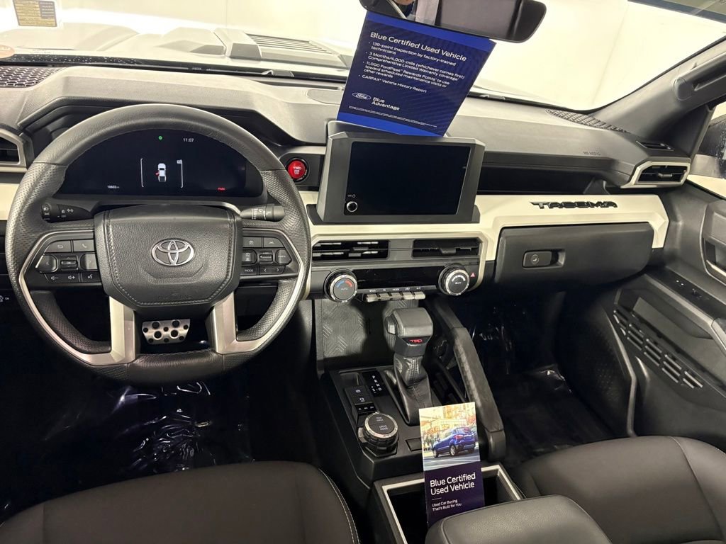 Used 2024 Toyota Tacoma TRD Sport image 24