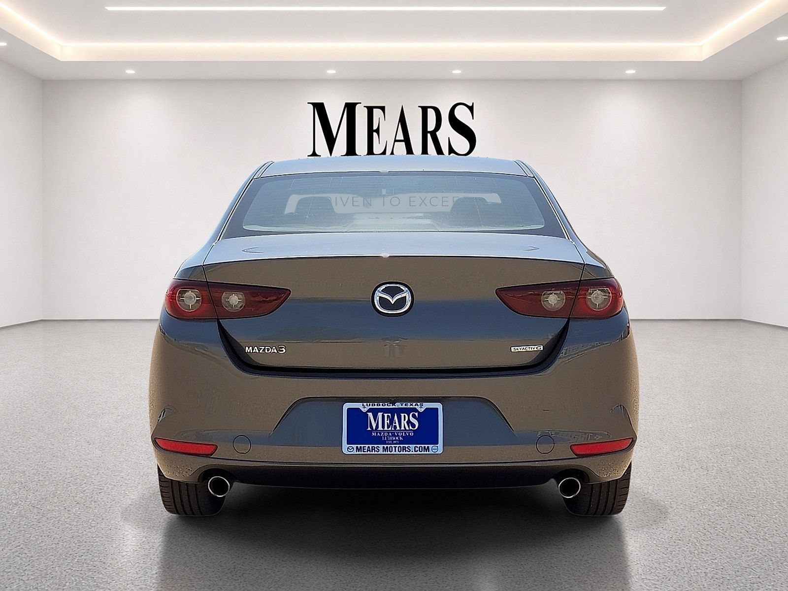 Used 2024 MAZDA MAZDA3 s FWD image 4