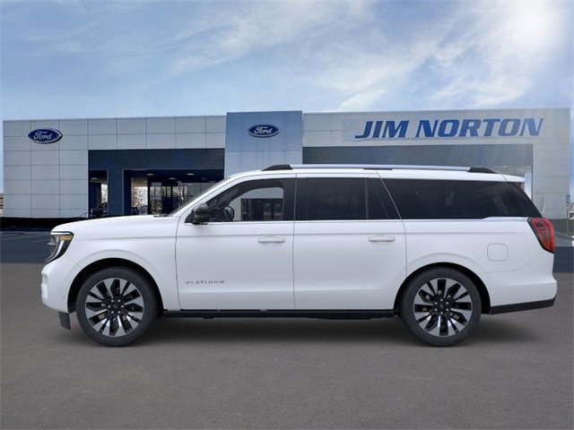 New 2025 Ford Expedition Max Platinum w/ Driver's Package image 3