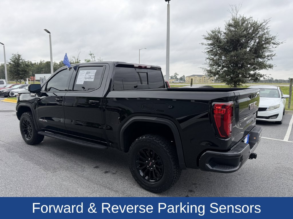 Used 2023 GMC Sierra 1500 AT4X AWD/4WD image 6