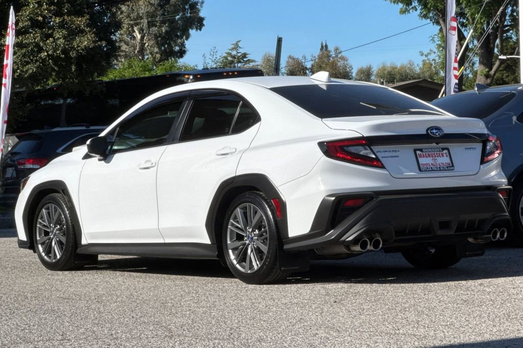 Used 2022 Subaru WRX image 5