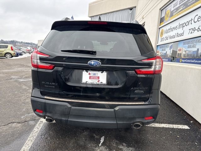 Used 2024 Subaru Ascent Onyx Edition Limited image 4