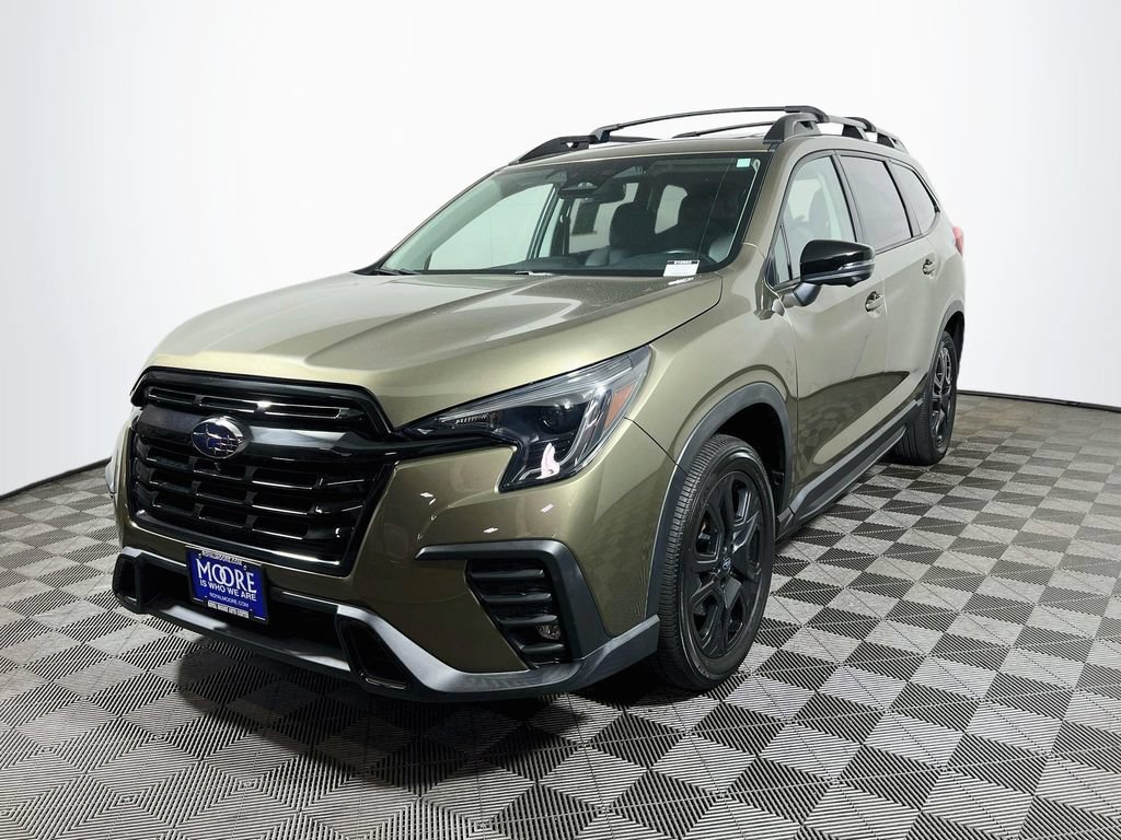 Used 2023 Subaru Ascent Onyx Edition Limited AWD/4WD image 3