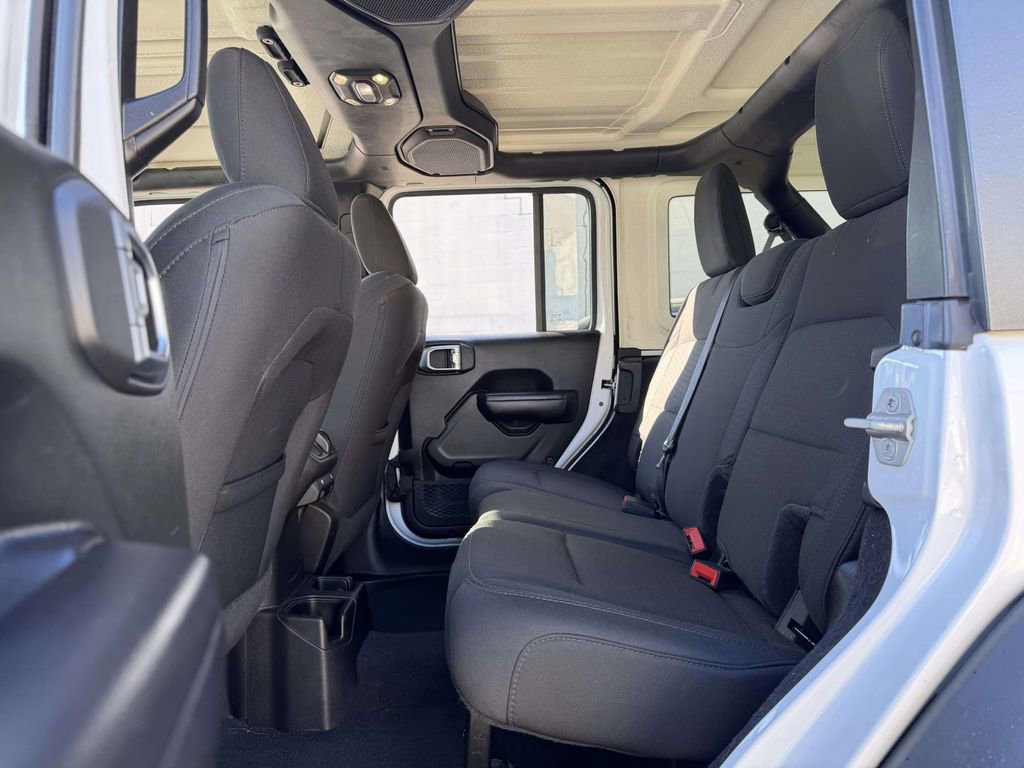 Used 2019 Jeep Wrangler Unlimited Sport S image 20