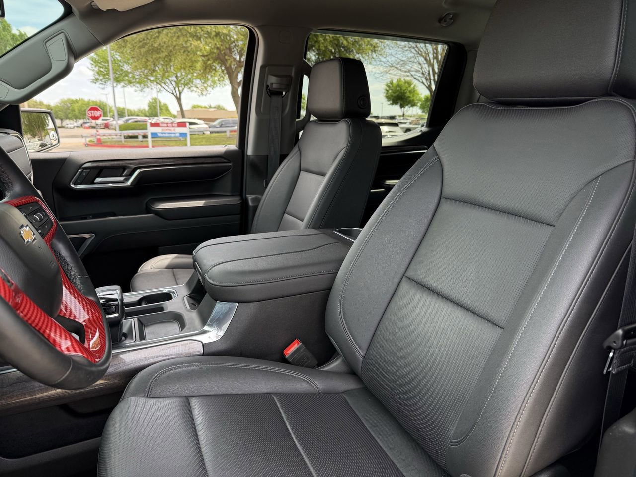 Certified 2024 Chevrolet Silverado 1500 LTZ w/ LTZ Convenience Package II image 20