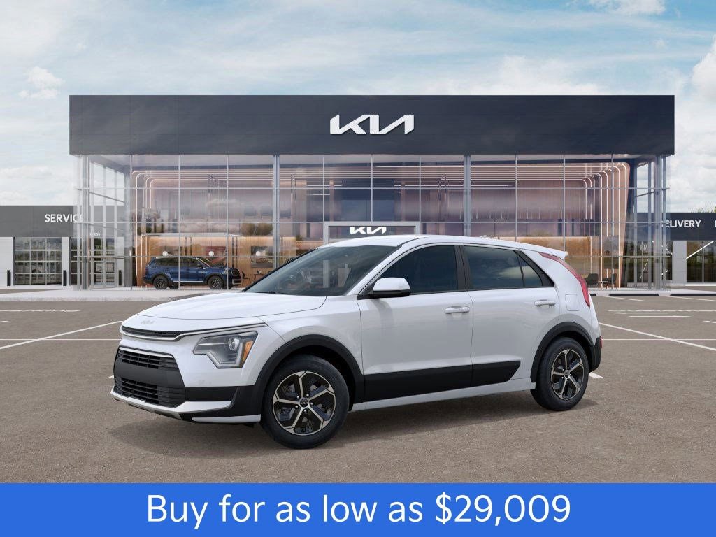 New 2026 Kia Niro LX image 3