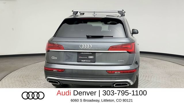 Certified 2023 Audi Q5 e Prestige w/ Prestige Package AWD/4WD image 3