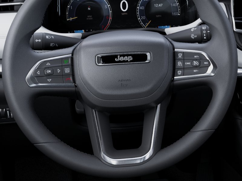 New 2026 Jeep Compass Limited w/ Sun, Sound & Navigation Group AWD/4WD image 45
