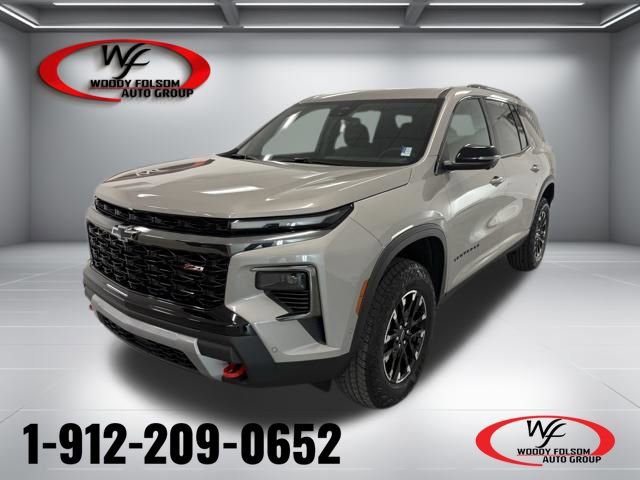 New 2026 Chevrolet Traverse Z71 w/ Enhanced Driving Package