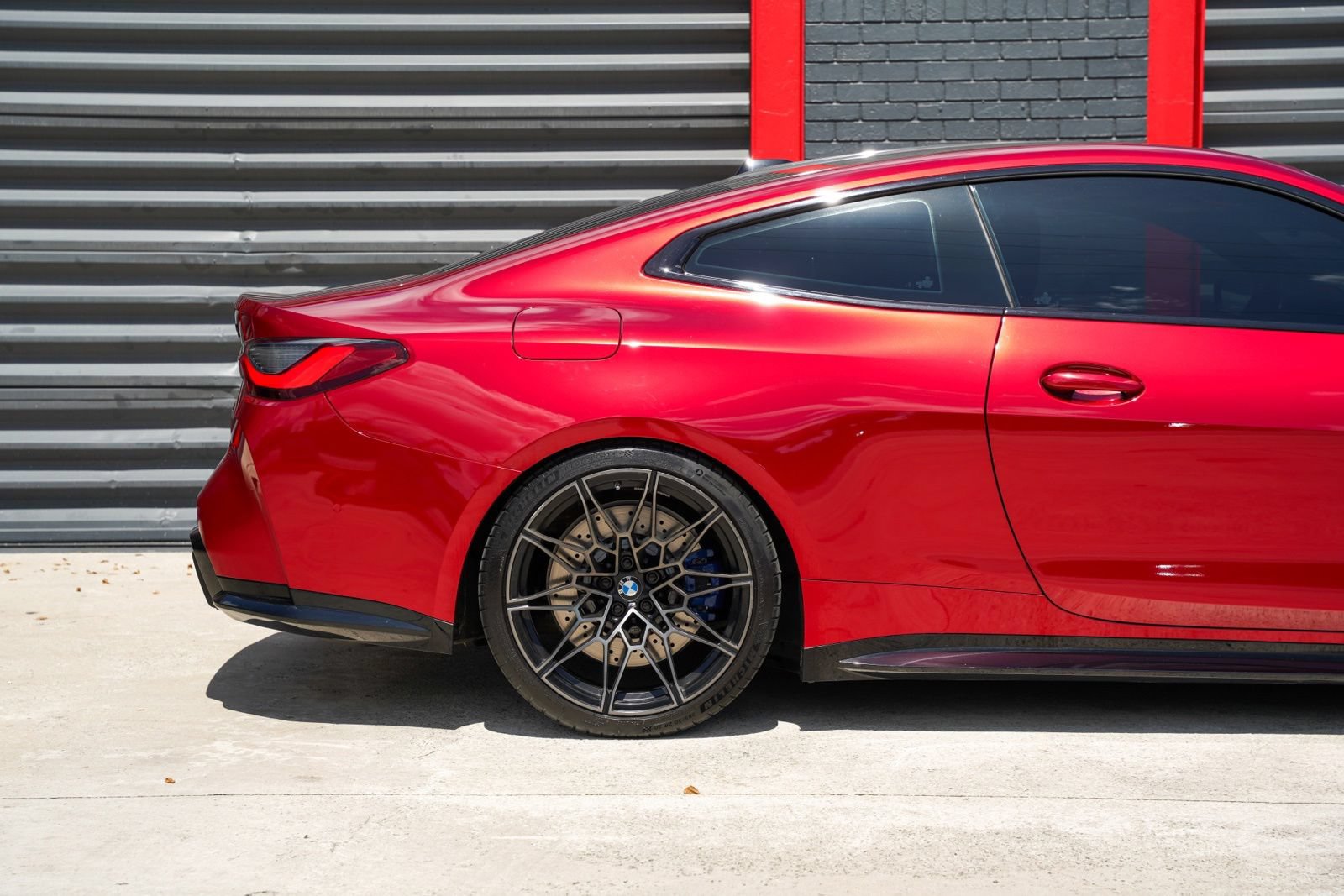 Used 2024 BMW M4 xDrive Competition w/ Executive Package AWD/4WD image 8