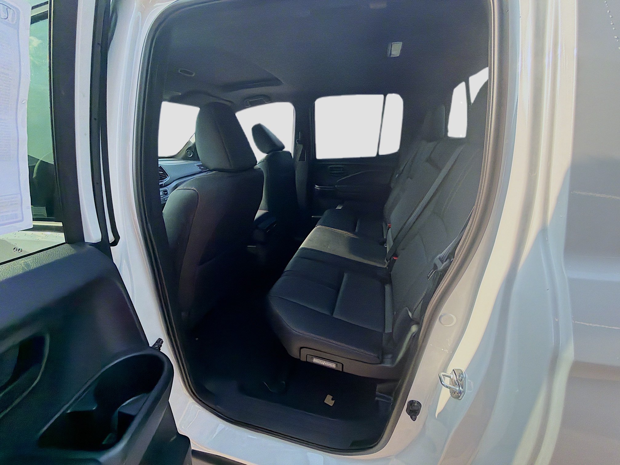 New 2026 Honda Ridgeline TrailSport image 21