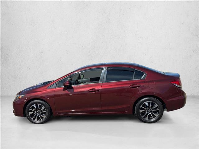 Used 2013 Honda Civic EX image 9