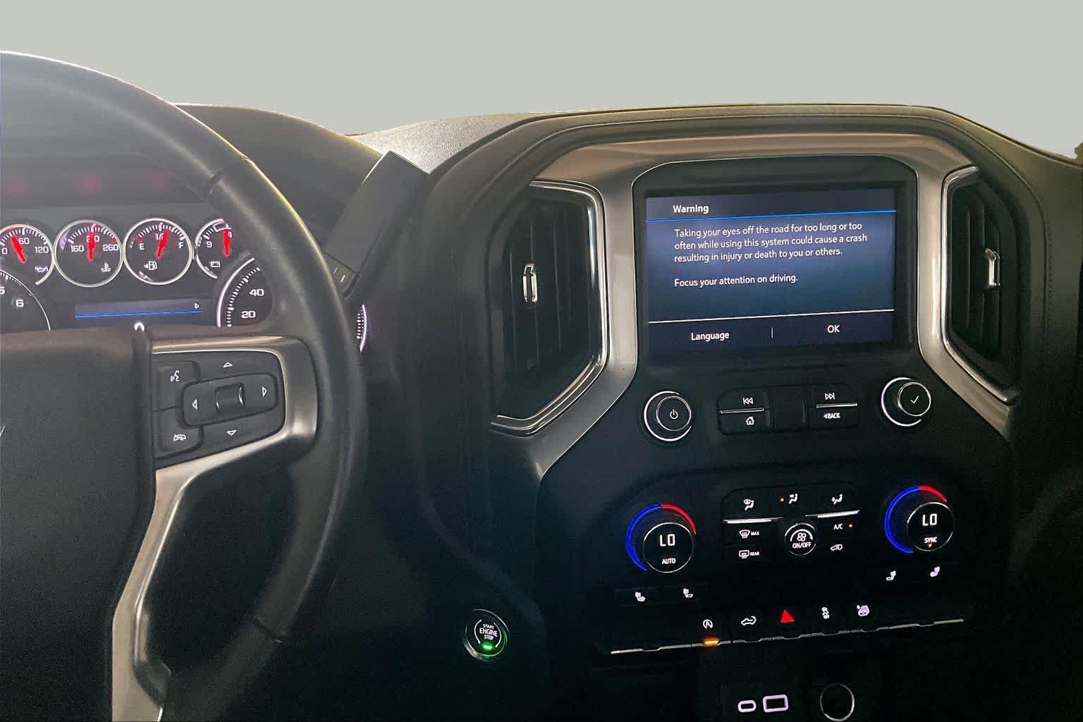 Used 2022 Chevrolet Silverado 1500 RST RWD image 6