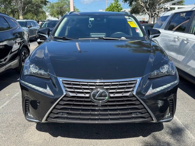 Used 2021 Lexus NX 300 FWD w/ Accessory Package 2 image 10