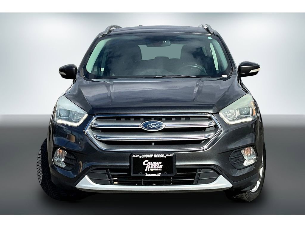 Used 2017 Ford Escape Titanium AWD/4WD image 2