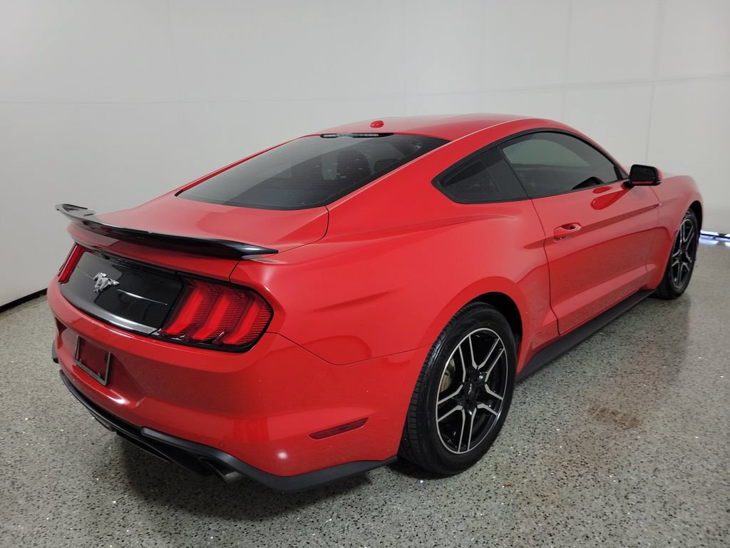 Used 2019 Ford Mustang Premium RWD image 4