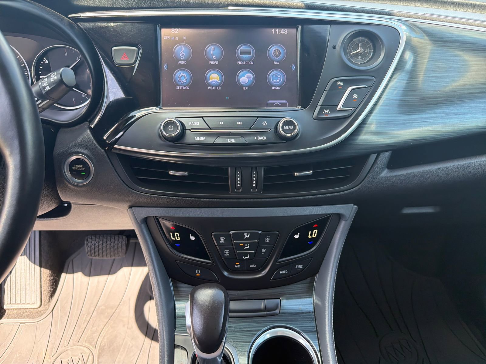 Used 2020 Buick Envision Premium AWD/4WD image 33