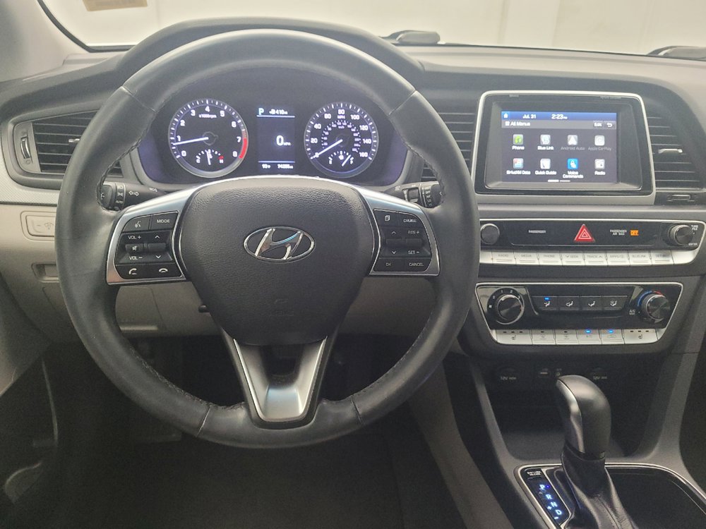 Used 2018 Hyundai Sonata SEL w/ Cargo Package FWD image 22