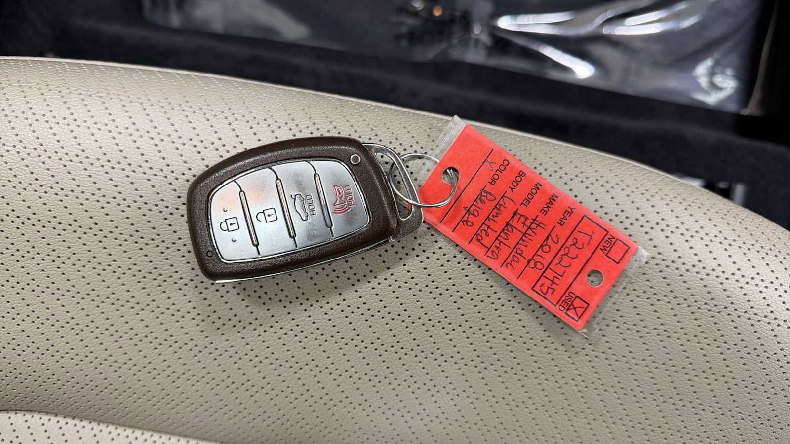 Used 2018 Hyundai Elantra Limited w/ Limited Ultimate Package 02 image 32