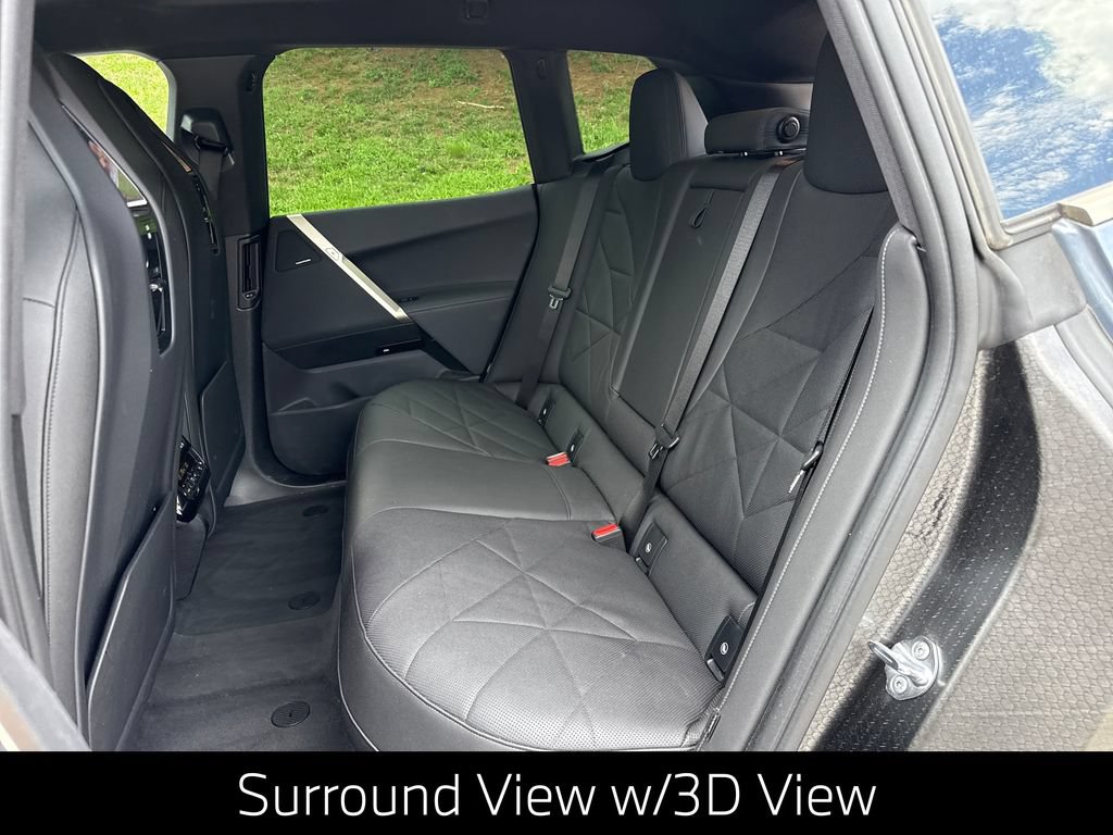 Certified 2024 BMW iX xDrive50 w/ Premium Package AWD/4WD image 28