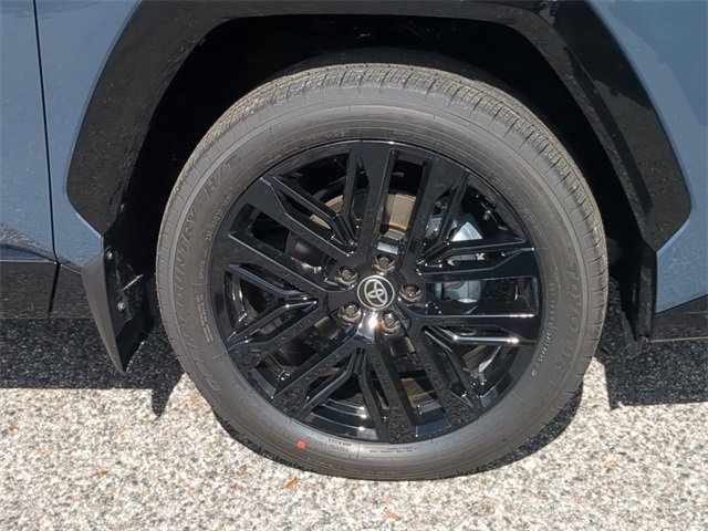 New 2026 Toyota RAV4 XSE image 11