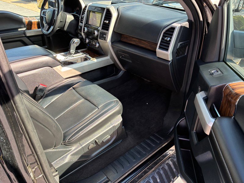 Used 2019 Ford F150 Lariat w/ Equipment Group 502A Luxury image 25